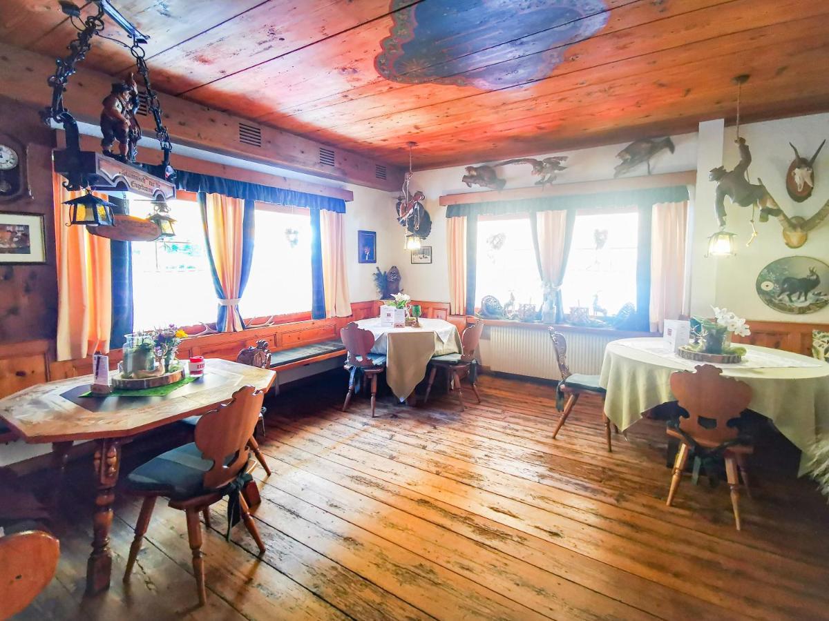 Partenerhof Партенен Экстерьер фото