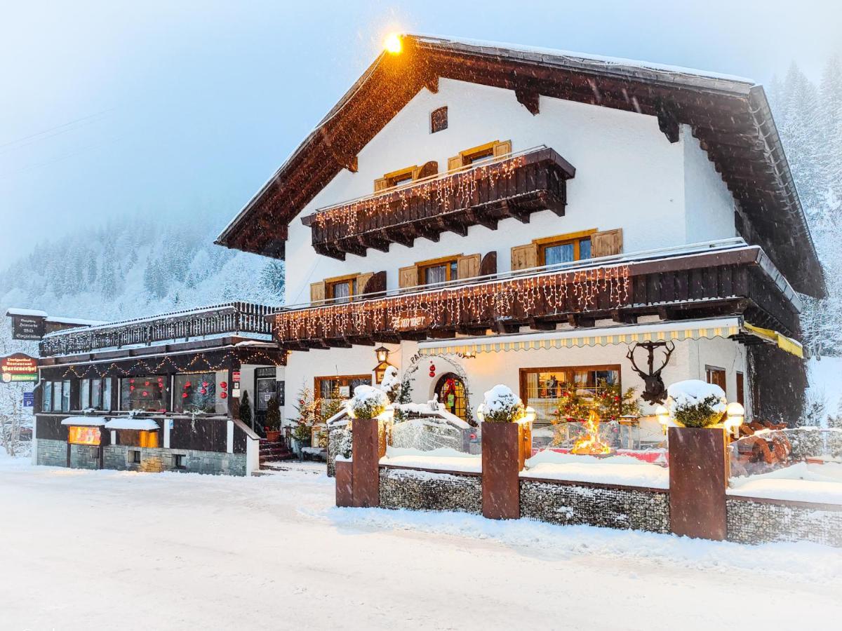 Partenerhof Партенен Экстерьер фото