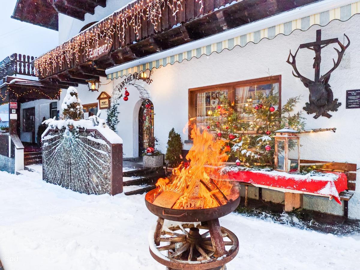Partenerhof Партенен Экстерьер фото