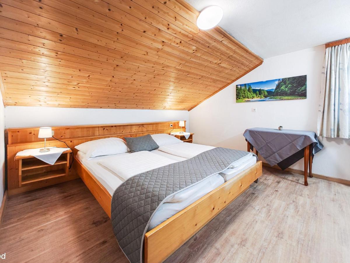 Partenerhof Партенен Экстерьер фото