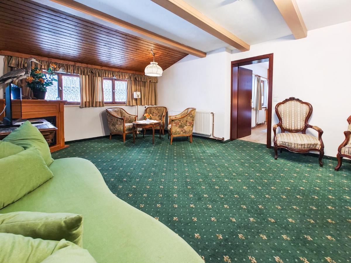 Partenerhof Партенен Экстерьер фото