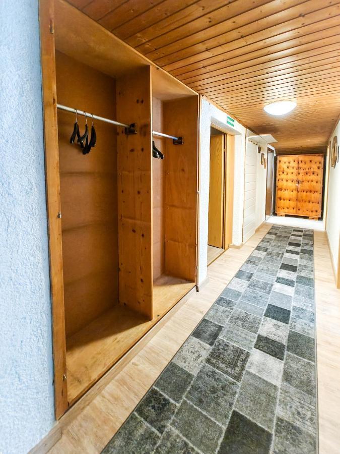 Partenerhof Партенен Экстерьер фото