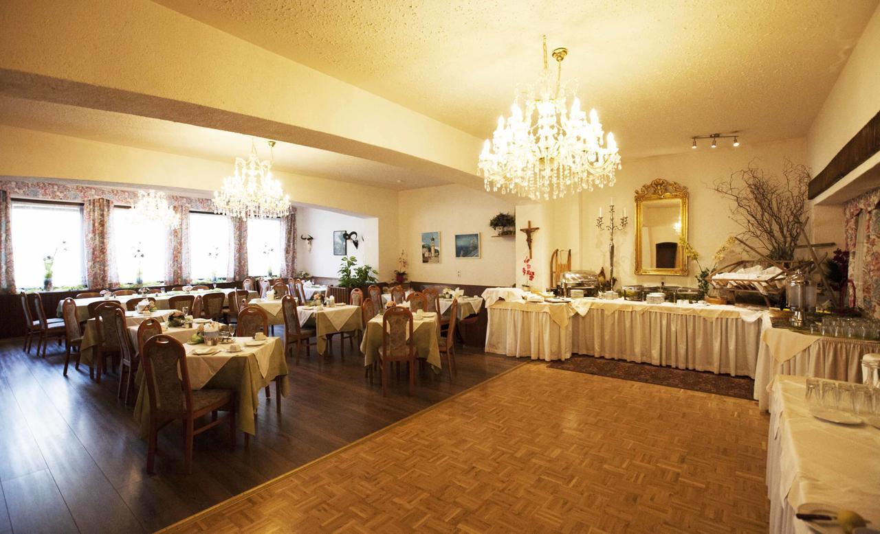 Partenerhof Партенен Экстерьер фото