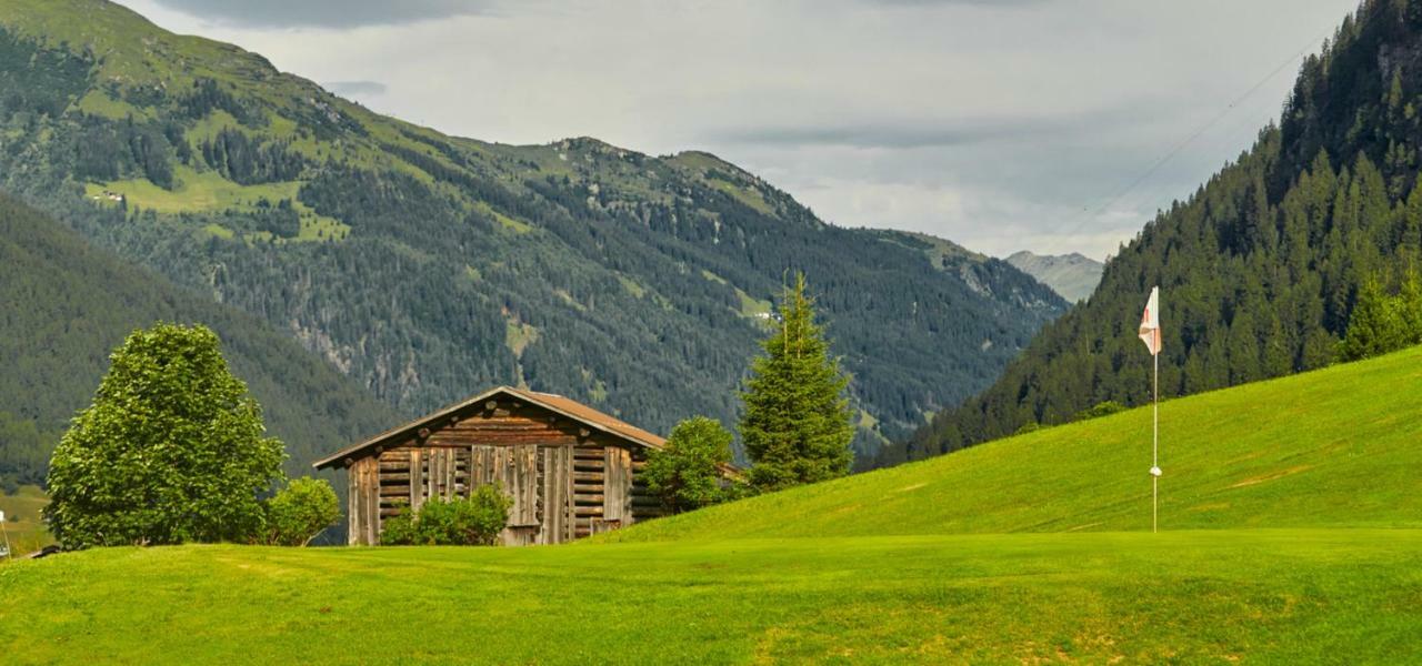Partenerhof Партенен Экстерьер фото