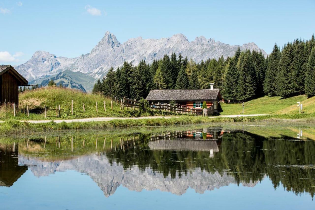 Partenerhof Партенен Экстерьер фото